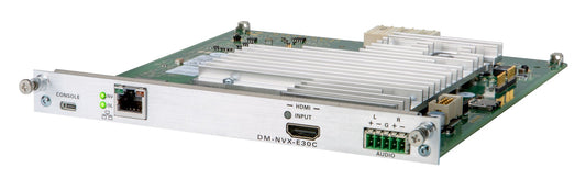 Crestron NVX-E30C DM NVX 4K6 4:4:4 HDR Network AV Encoder Card