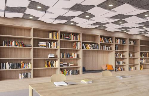 Qwel Ceiling Acoustical Tile (By the box)